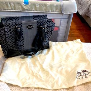 Coach purse